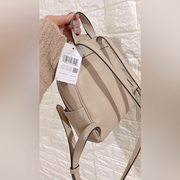 kate spade leila mini backpack Buy Pebbled Leather Dome Bag in Black kb650 Online in Singapore Kate Spade Backpack Mini Leila